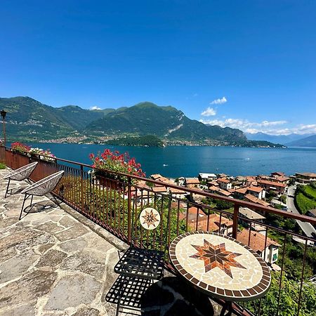 Il Bellavista Lägenhet Lezzeno Exteriör bild