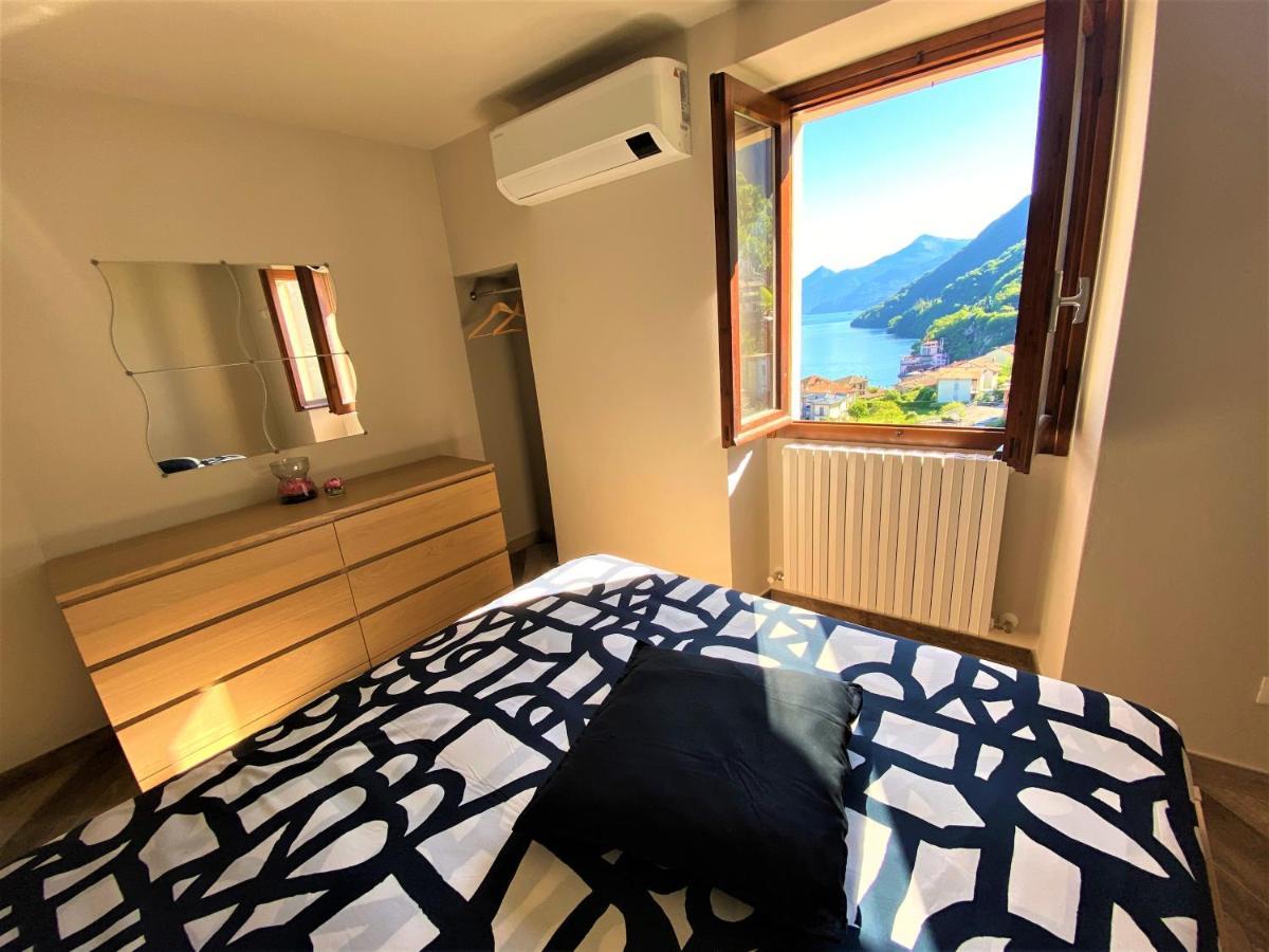 Il Bellavista Lägenhet Lezzeno Exteriör bild