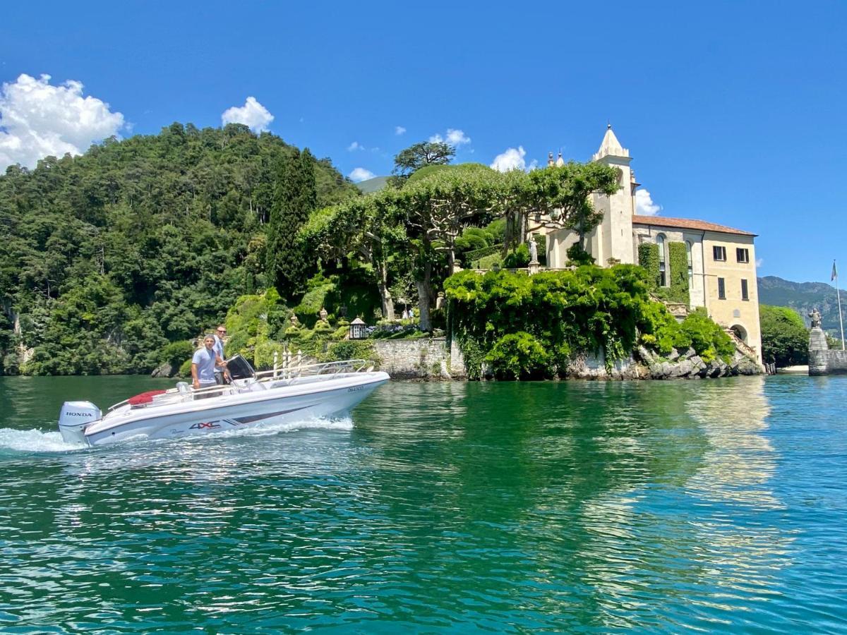 Il Bellavista Lägenhet Lezzeno Exteriör bild