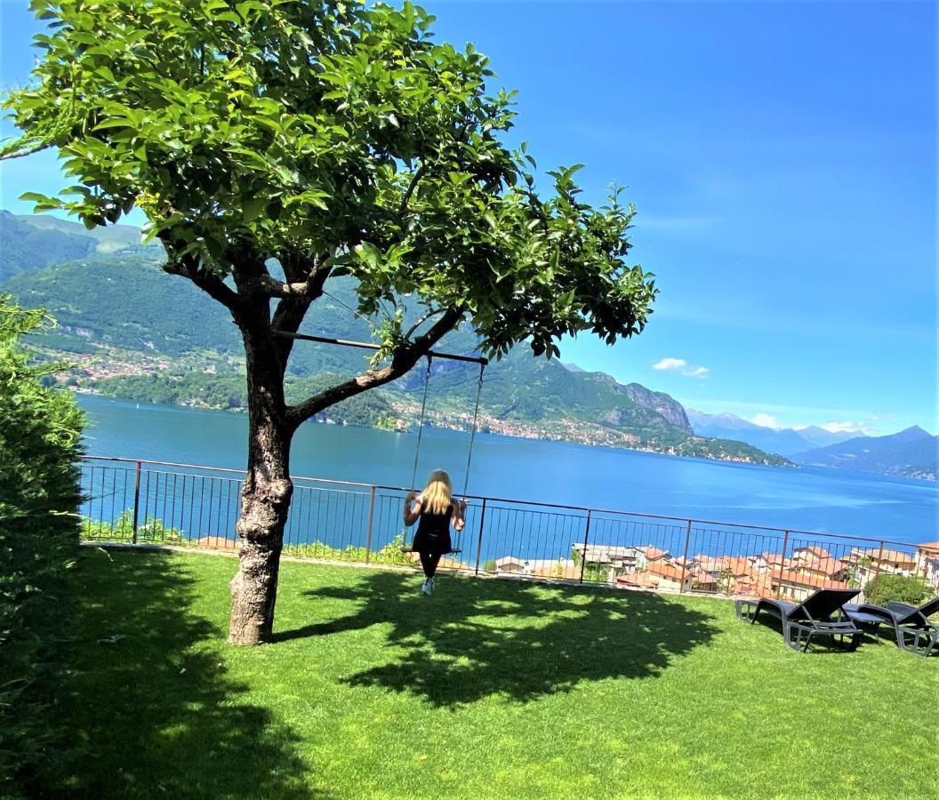 Il Bellavista Lägenhet Lezzeno Exteriör bild