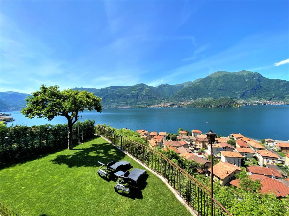 Il Bellavista Lägenhet Lezzeno Exteriör bild