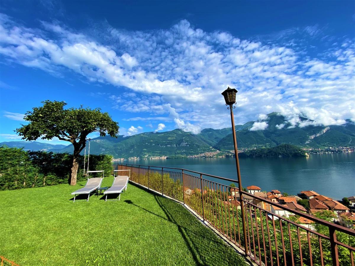 Il Bellavista Lägenhet Lezzeno Exteriör bild